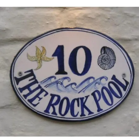 Holiday home The Rockpool *