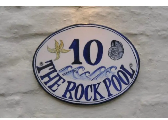 Holiday home The Rockpool *