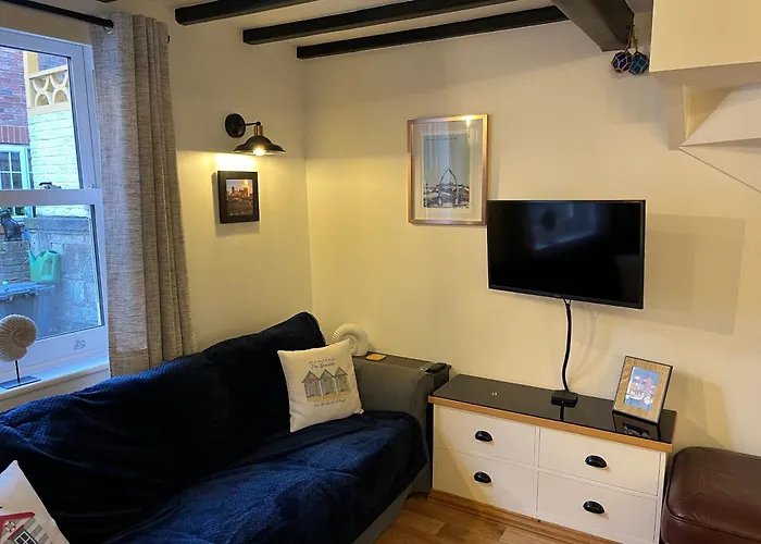 Holiday home The Rockpool Whitby