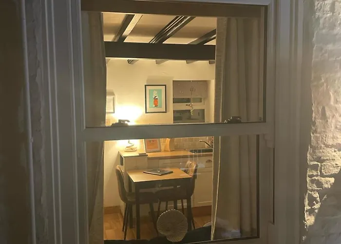 Holiday home The Rockpool *